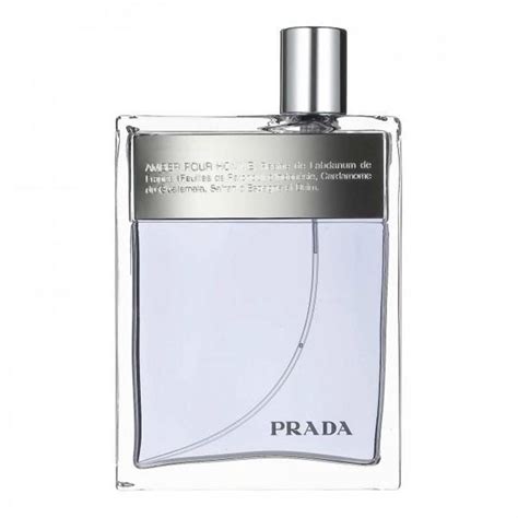 prada amber duftzwilling|Prada man amber pour homme.